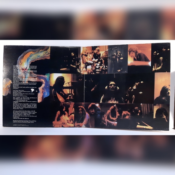 Uriah Heep - Demons and Wizards - Vinyl LP Record - Picture 3 of 6